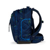 Schulrucksack-Set MATCH Blue Tech 2-teilig, Kollektion 2024
