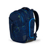 Schulrucksack MATCH Blue Tech, Kollektion 2024