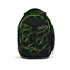 Schulrucksack-Set MATCH Green Supreme 3-teilig, Kollektion 2024