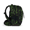 Schulrucksack-Set MATCH Green Supreme 2-teilig, Kollektion 2024