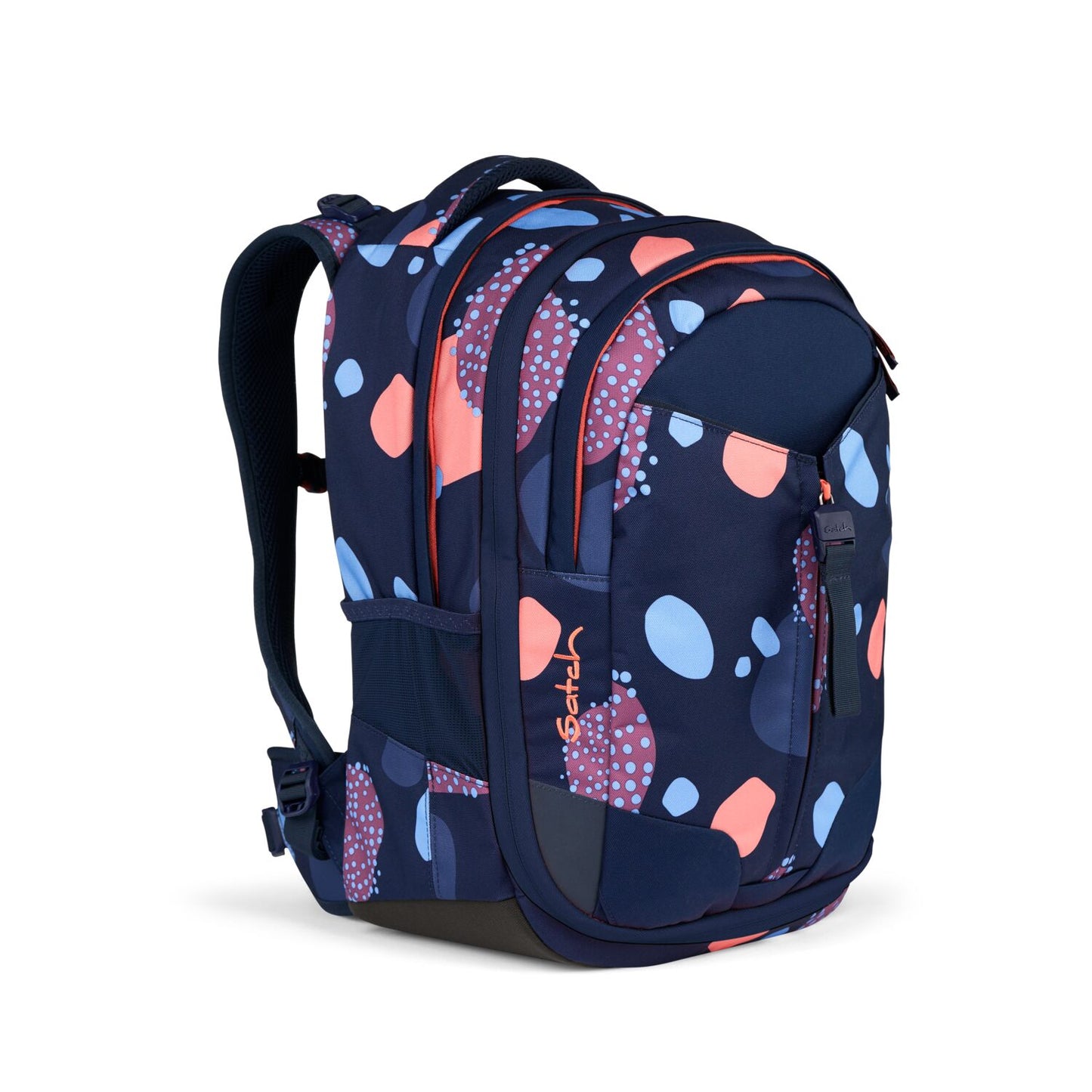 Schulrucksack MATCH Coral Reef, Kollektion 2024