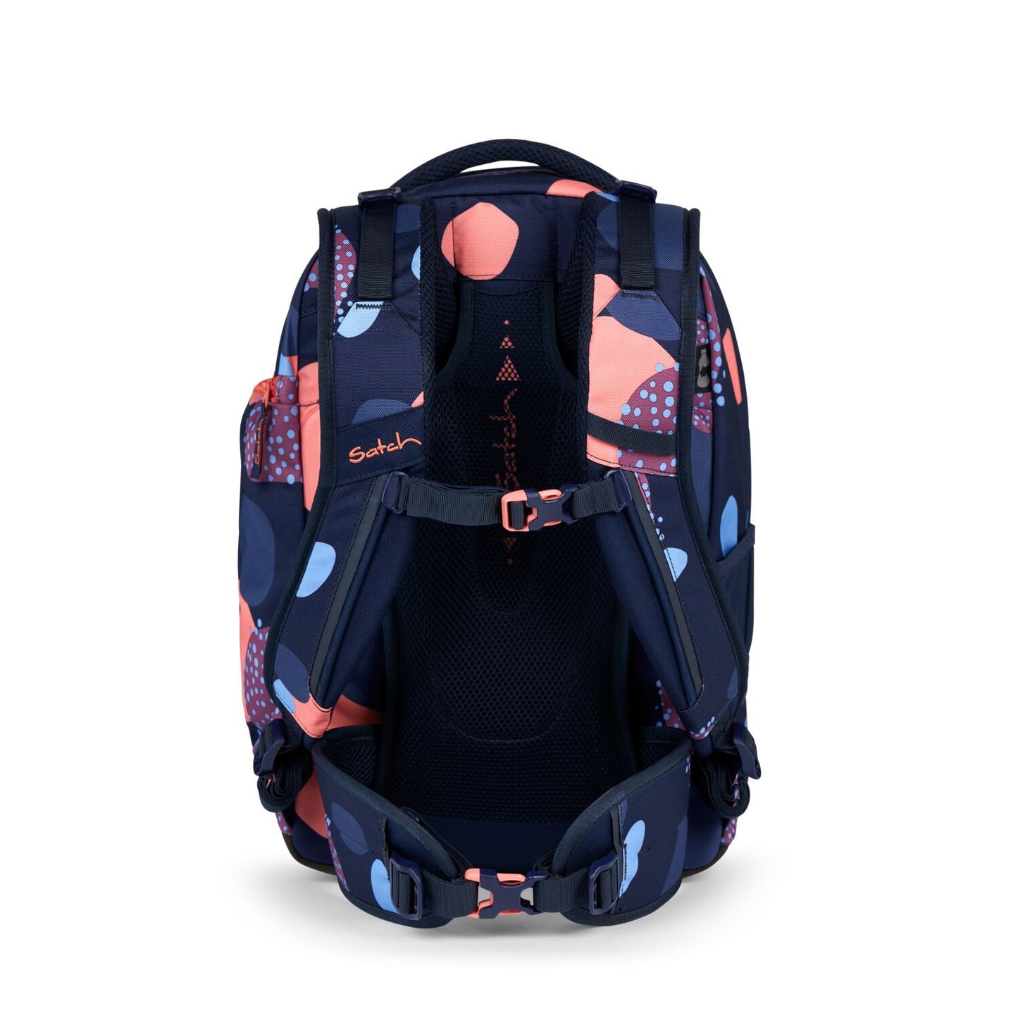 Schulrucksack MATCH Coral Reef, Kollektion 2024
