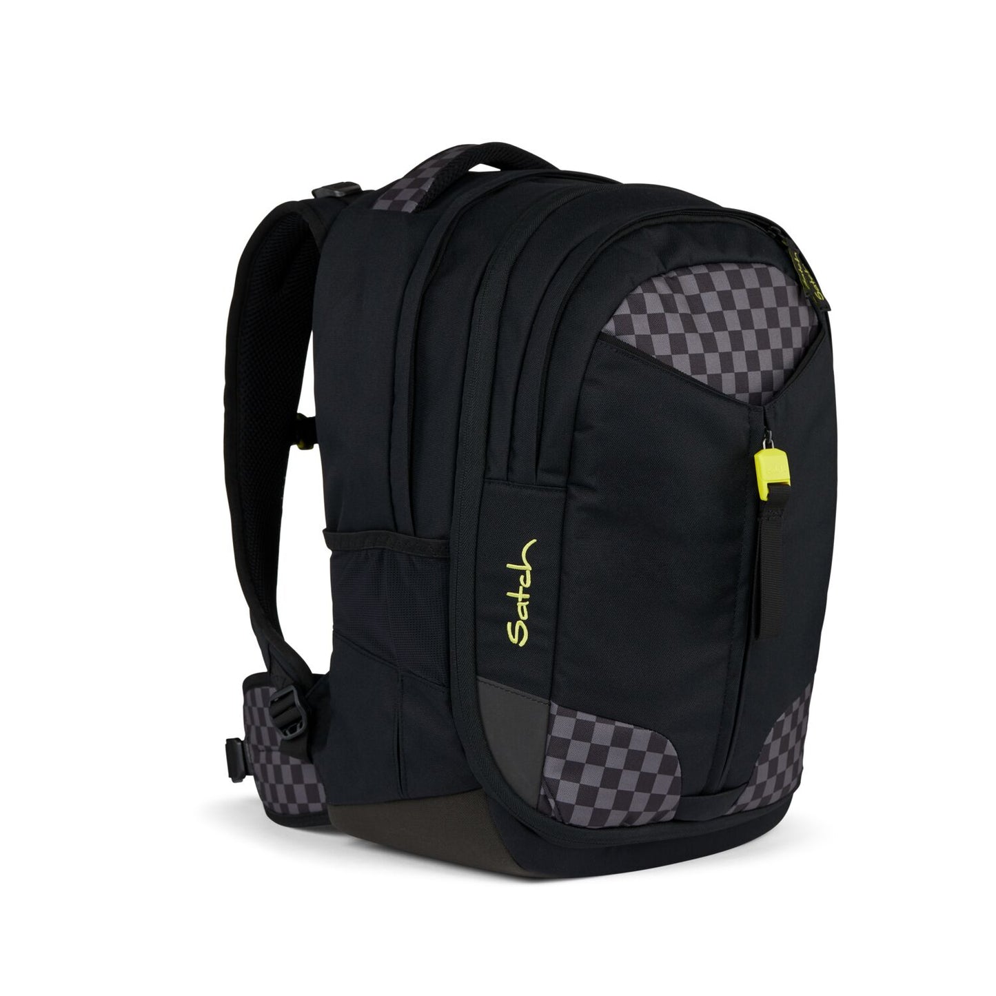 Schulrucksack-Set MATCH Dark Skate 3-teilig, Kollektion 2024