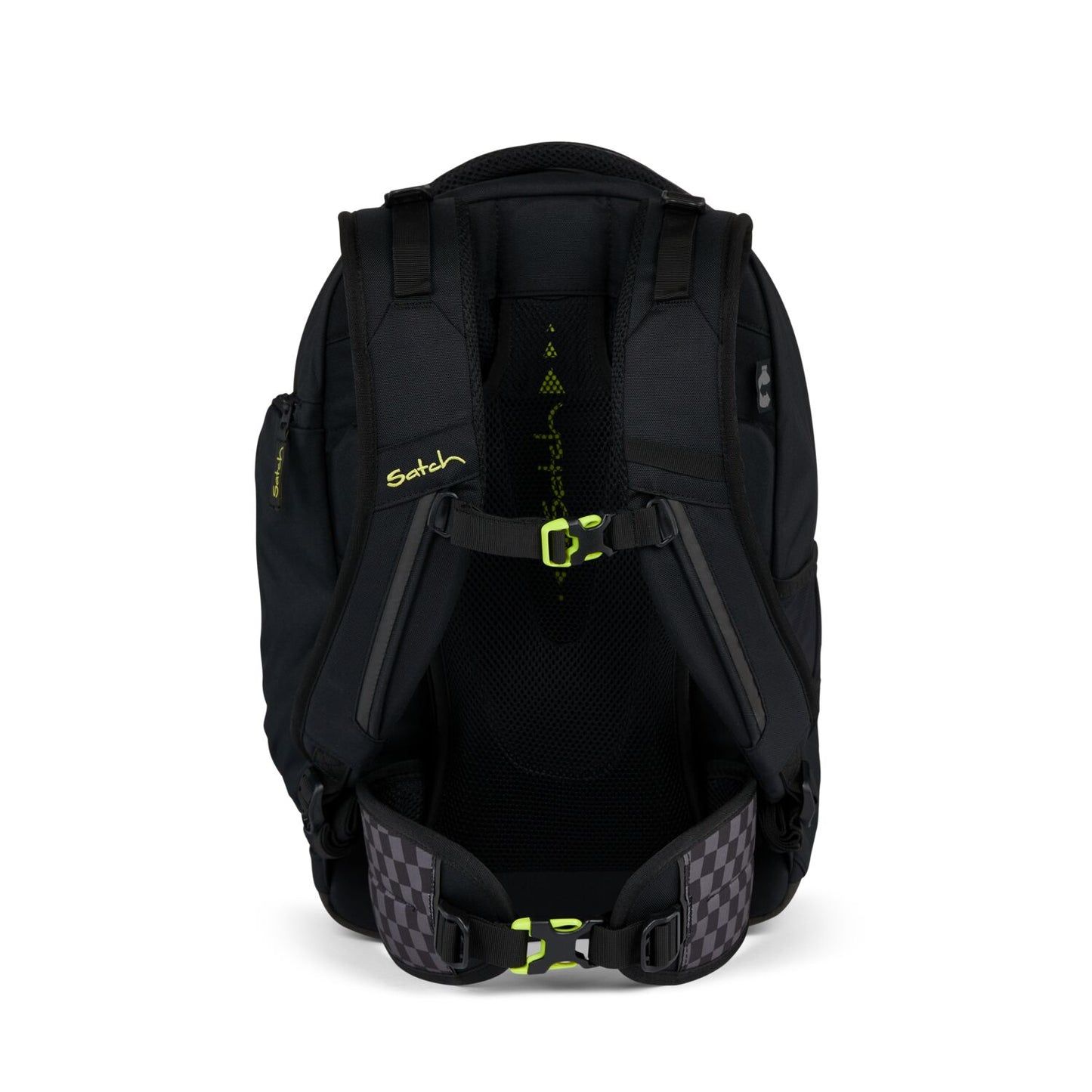 Schulrucksack-Set MATCH Dark Skate 3-teilig, Kollektion 2024