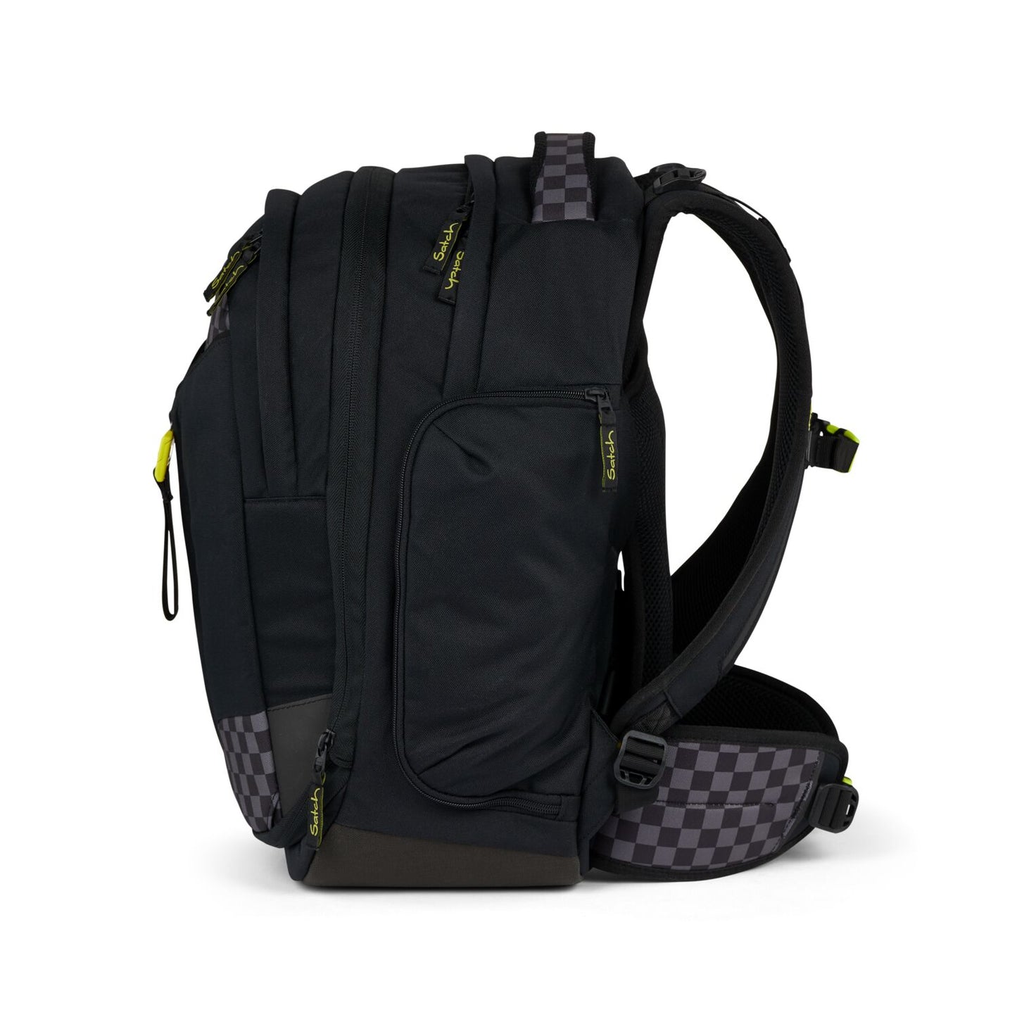 Schulrucksack-Set MATCH Dark Skate 3-teilig, Kollektion 2024