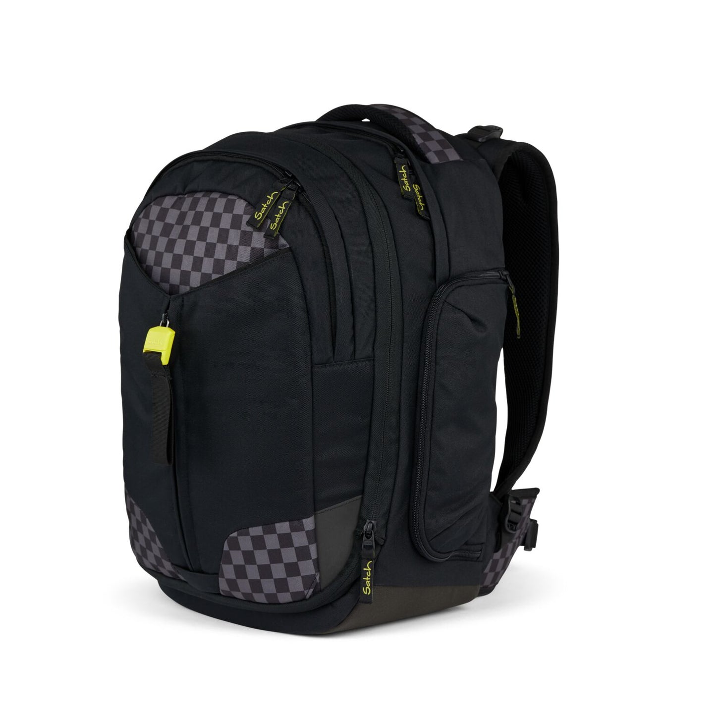 Schulrucksack-Set MATCH Dark Skate 3-teilig, Kollektion 2024