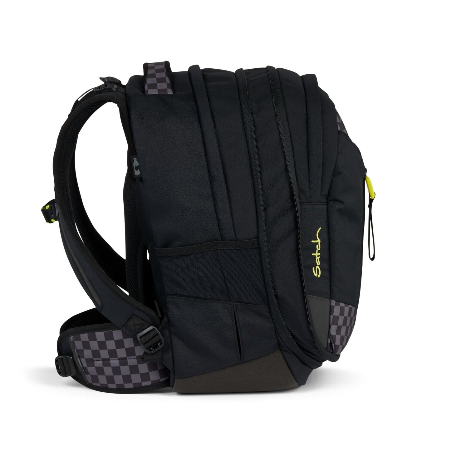 Schulrucksack-Set MATCH Dark Skate 2-teilig, Kollektion 2024