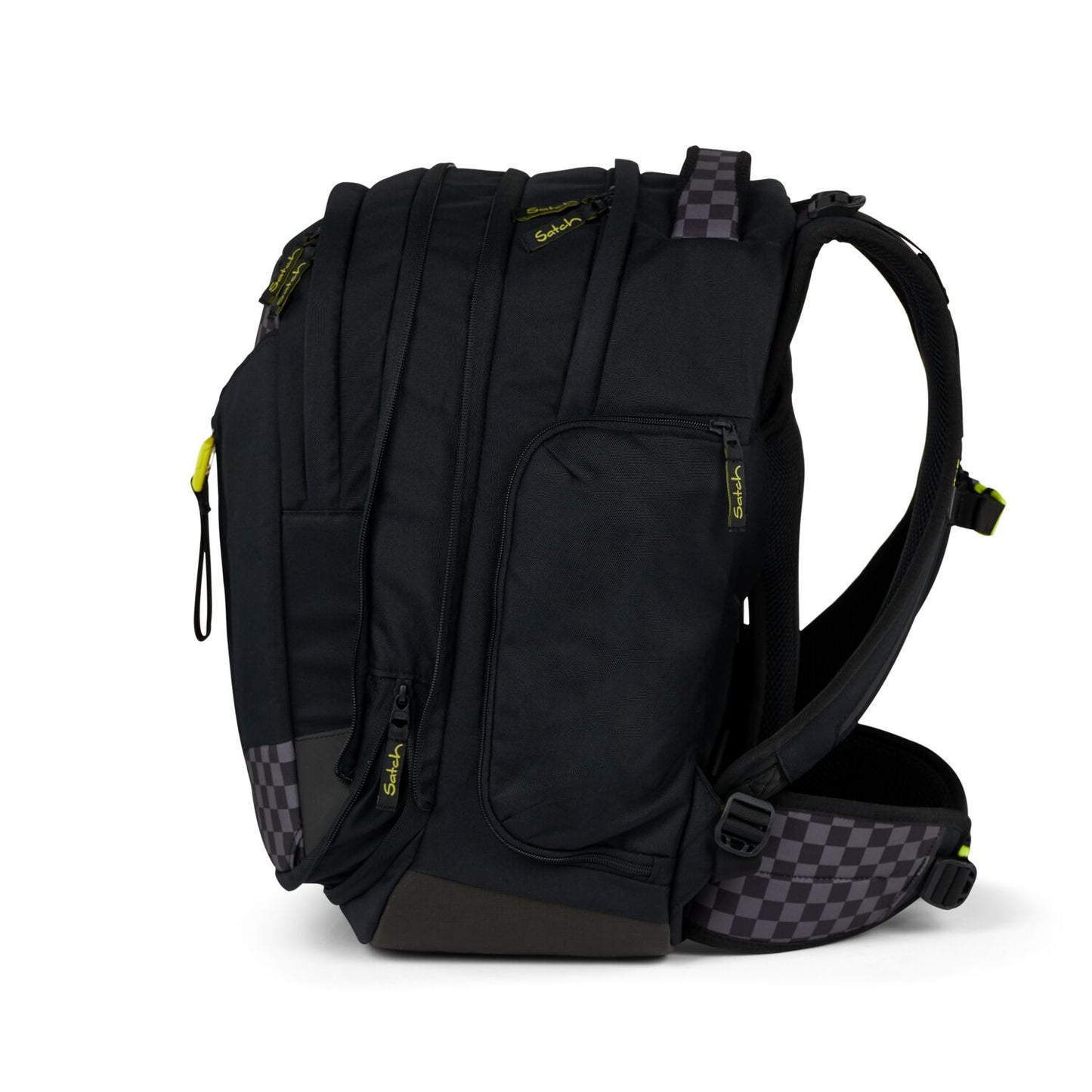 Schulrucksack-Set MATCH Dark Skate 2-teilig, Kollektion 2024