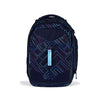 Schulrucksack MATCH Purple Laser, Kollektion 2025