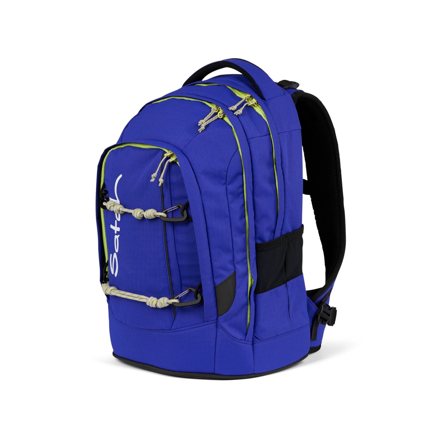 Schulrucksack-Set PACK Blue Climber 3-teilig, Kollektion 2024