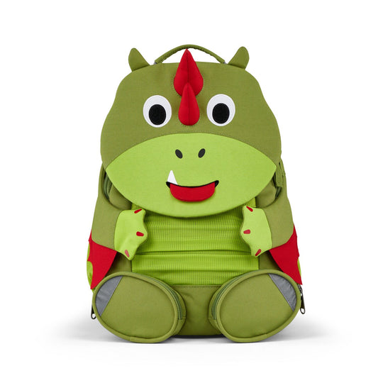 Kindergarten-Rucksack Large Drache