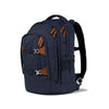 Schulrucksack-Set PACK Nordic Blue 3-teilig, Kollektion 2024