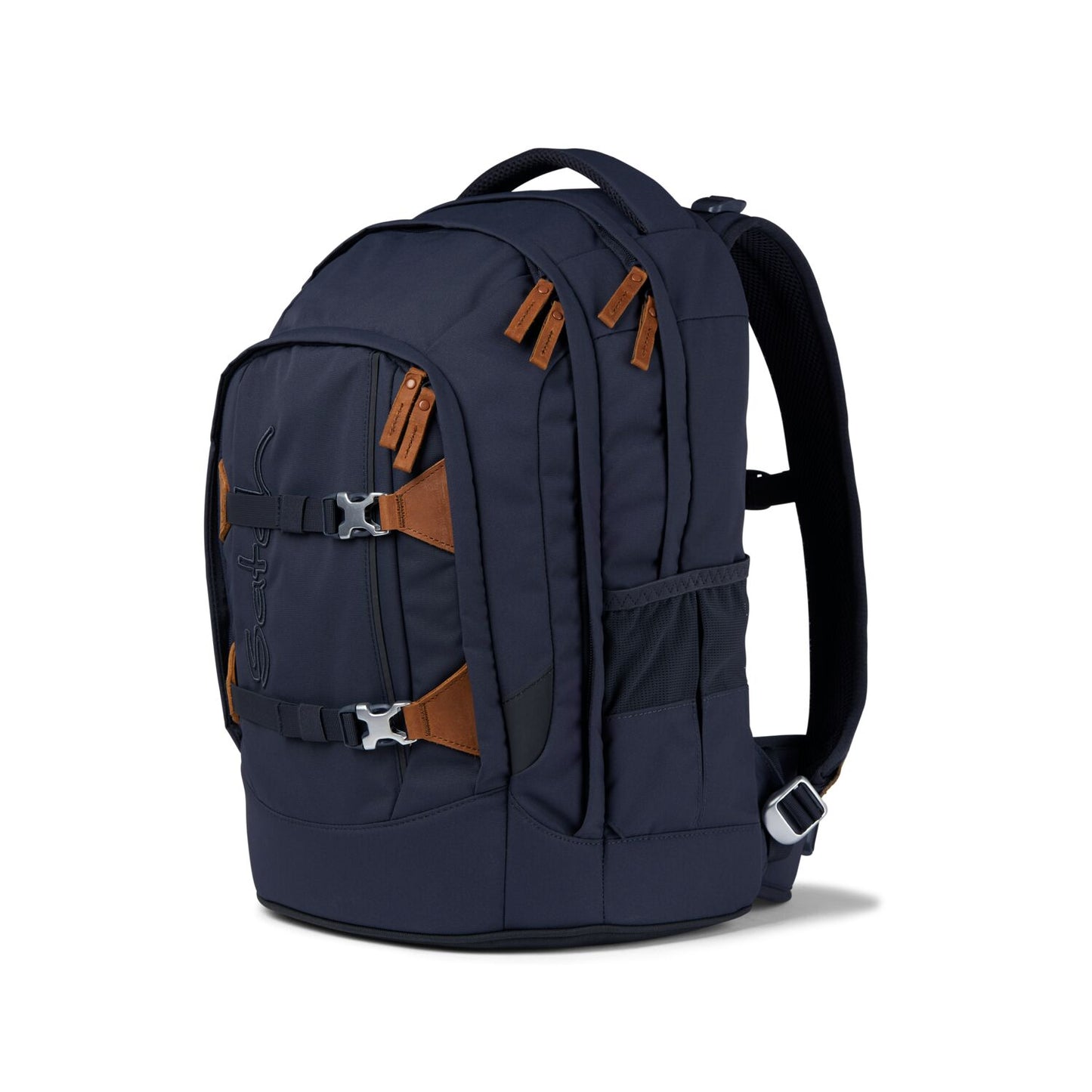 Schulrucksack-Set PACK Nordic Blue 3-teilig, Kollektion 2024