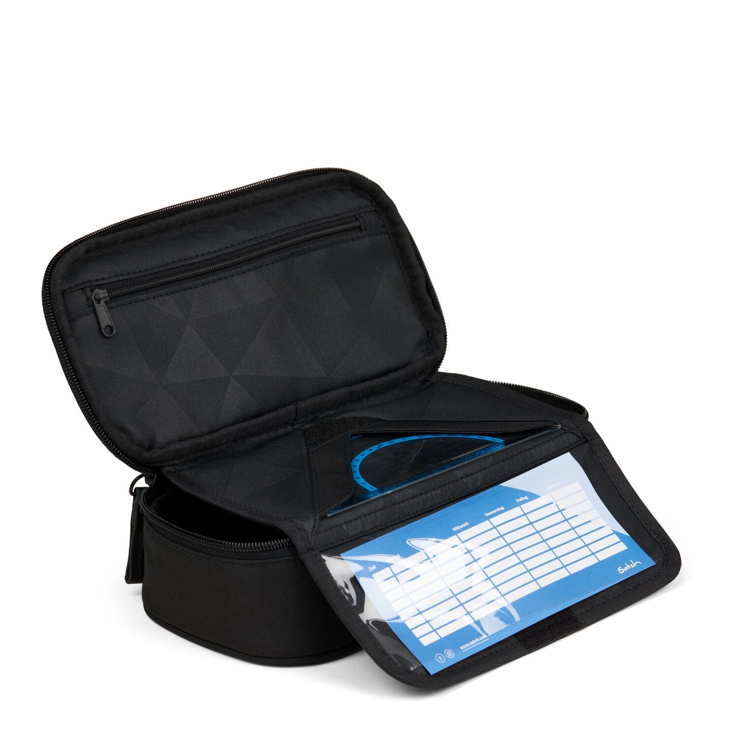 Schlamperbox Nordic Black