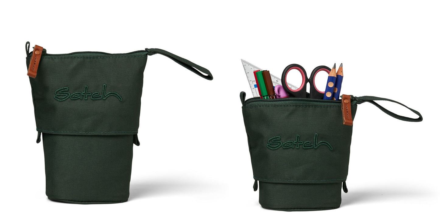 Schulrucksack-Set PACK Nordic Forest Green 2-teilig