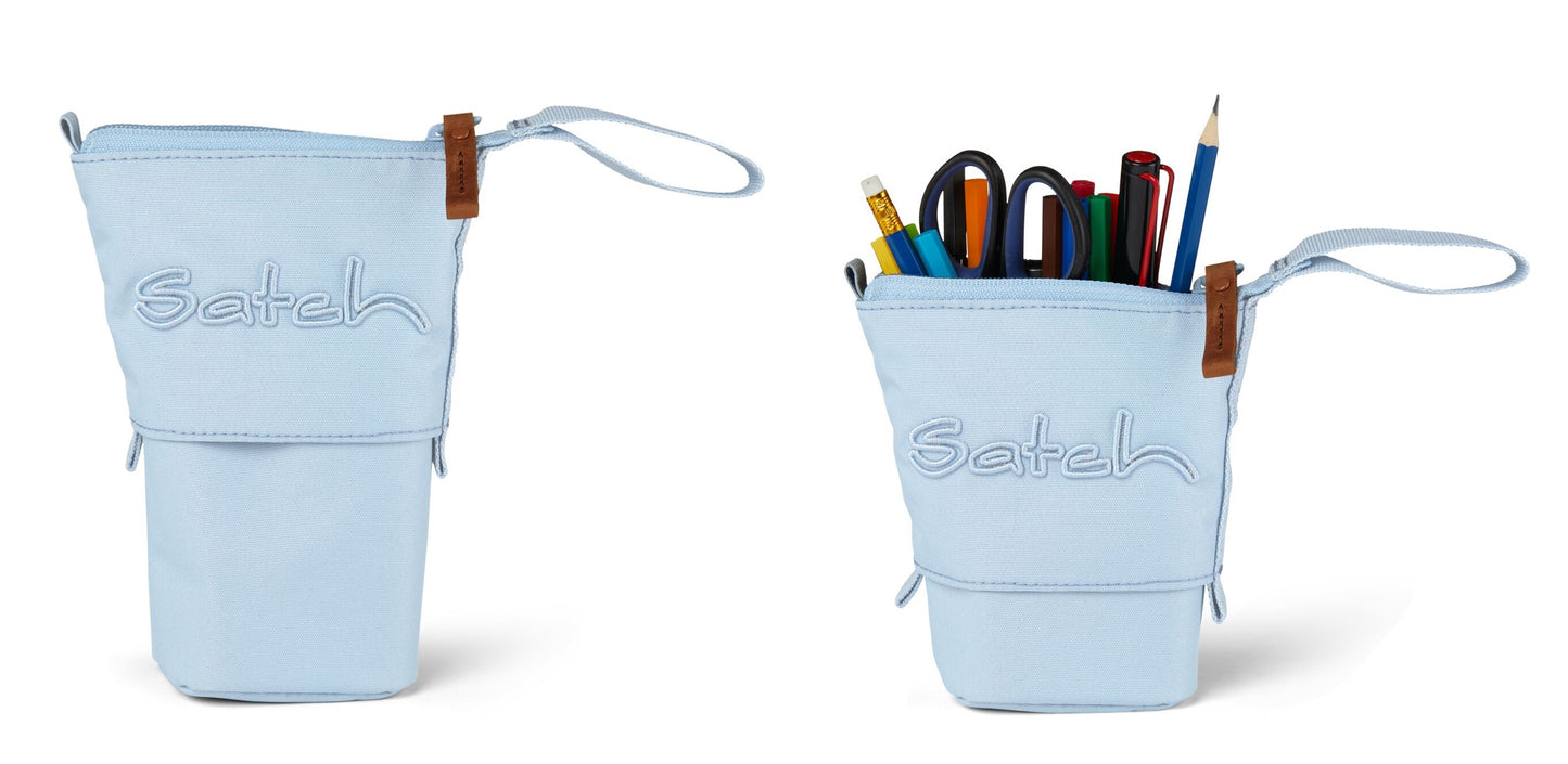 Schulrucksack-Set AIR Nordic Ice Blue 3-teilig