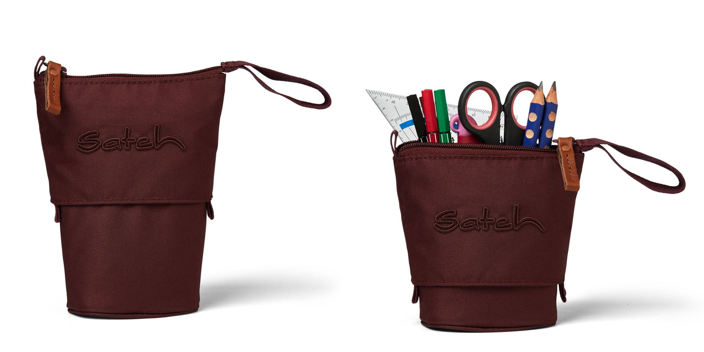 Schulrucksack-Set PACK Nordic Ruby 3-teilig