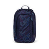 Schulrucksack-Set AIR Purple Laser 2-teilig, Kollektion 23/24
