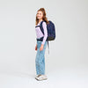 Schulrucksack-Set AIR Purple Laser 2-teilig, Kollektion 23/24