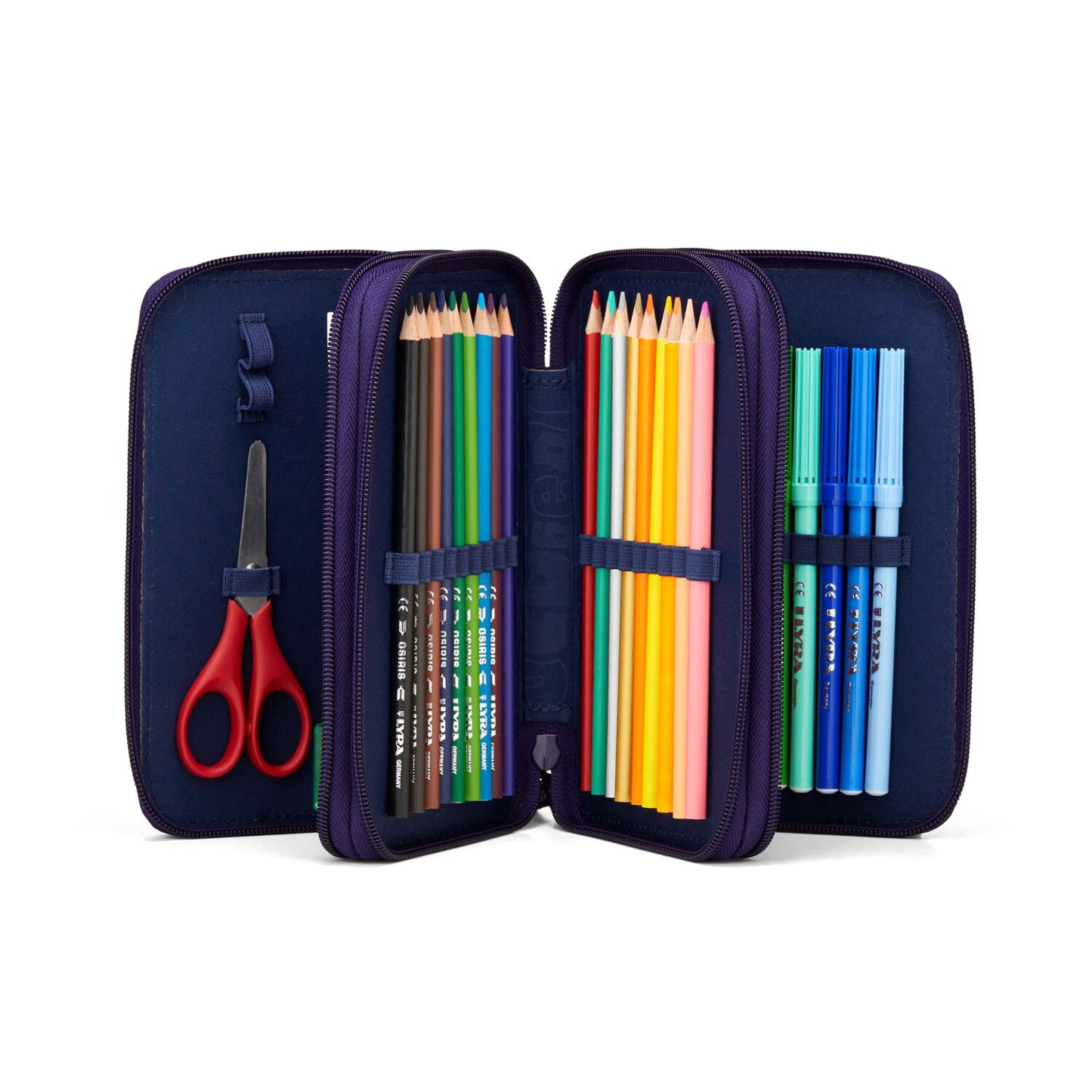 Maxi-Mäppchen OzeanBärwohner 40-teilig