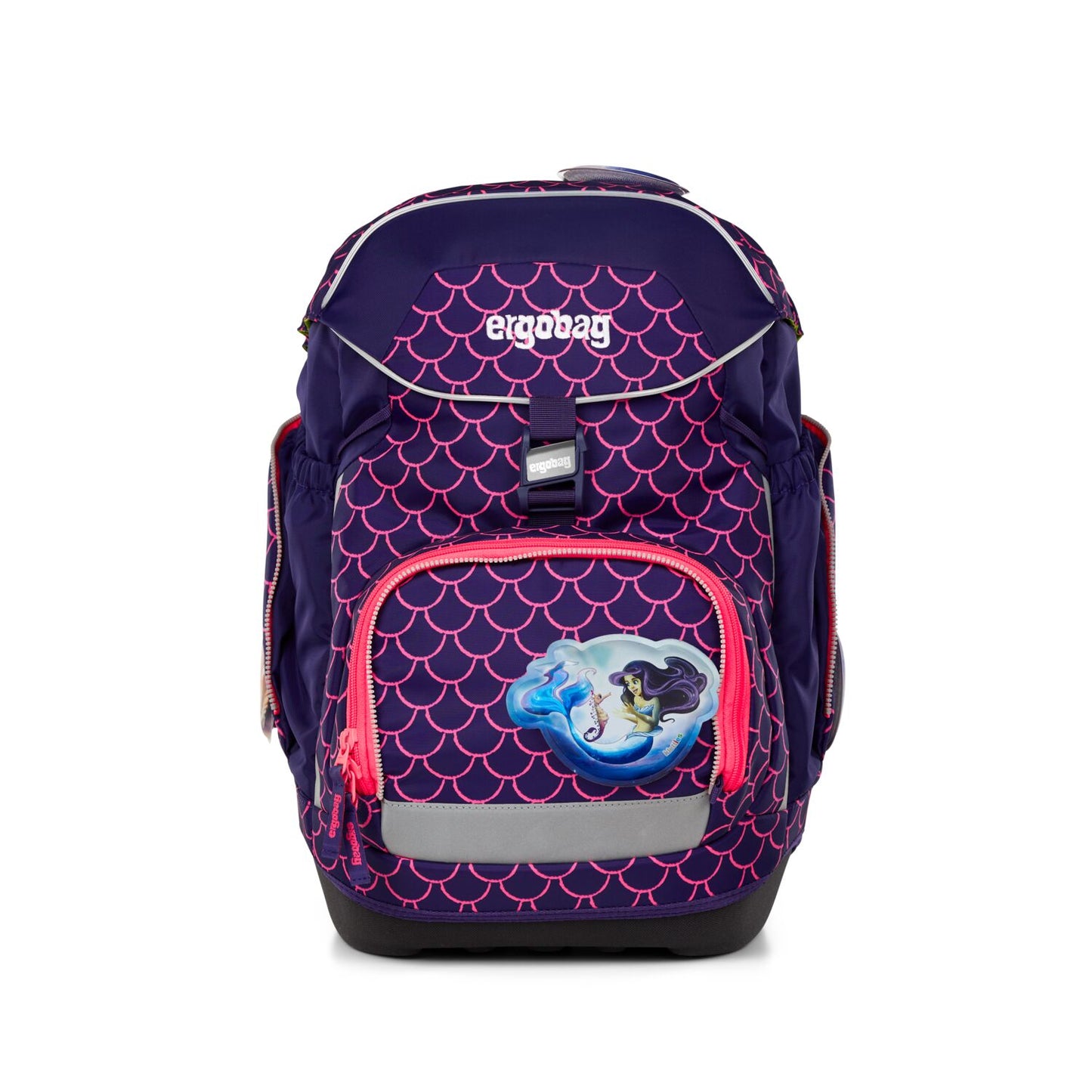 Schulranzen-Set PACK PerlentauchBär 6-teilig