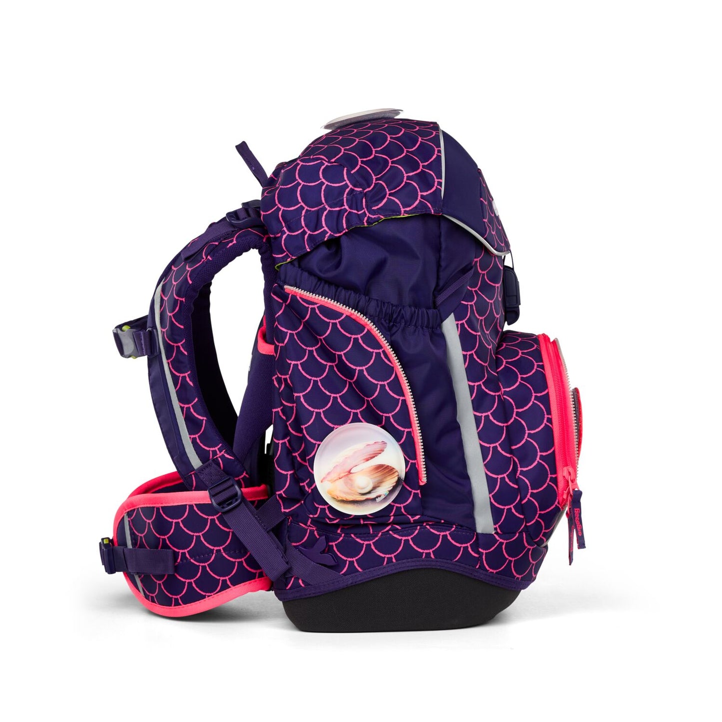 Schulranzen-Set PACK PerlentauchBär 6-teilig