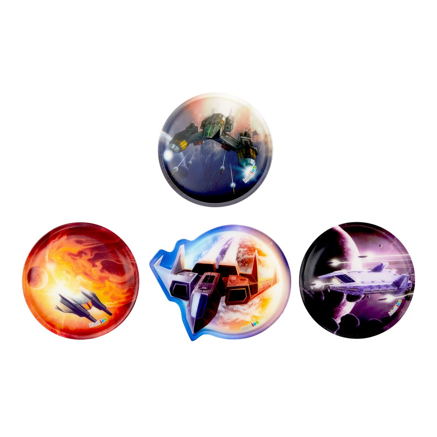 Schulranzen-Set CUBO KoBärnikus 5-teilig, 25/26