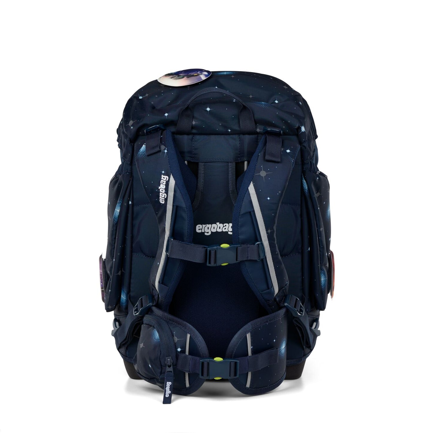 Schulranzen-Set PACK KoBärnikus 7-teilig