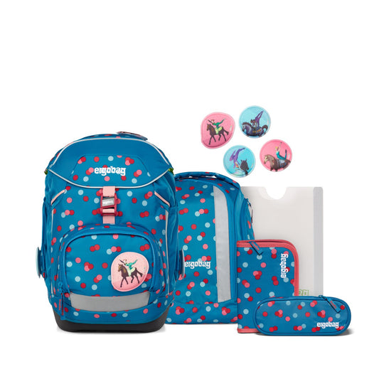 Schulranzen-Set PACK VoltiBär 6-teilig