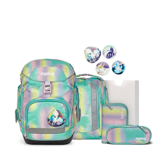 Schulranzen-Set PACK ZauBärwelt 6-teilig