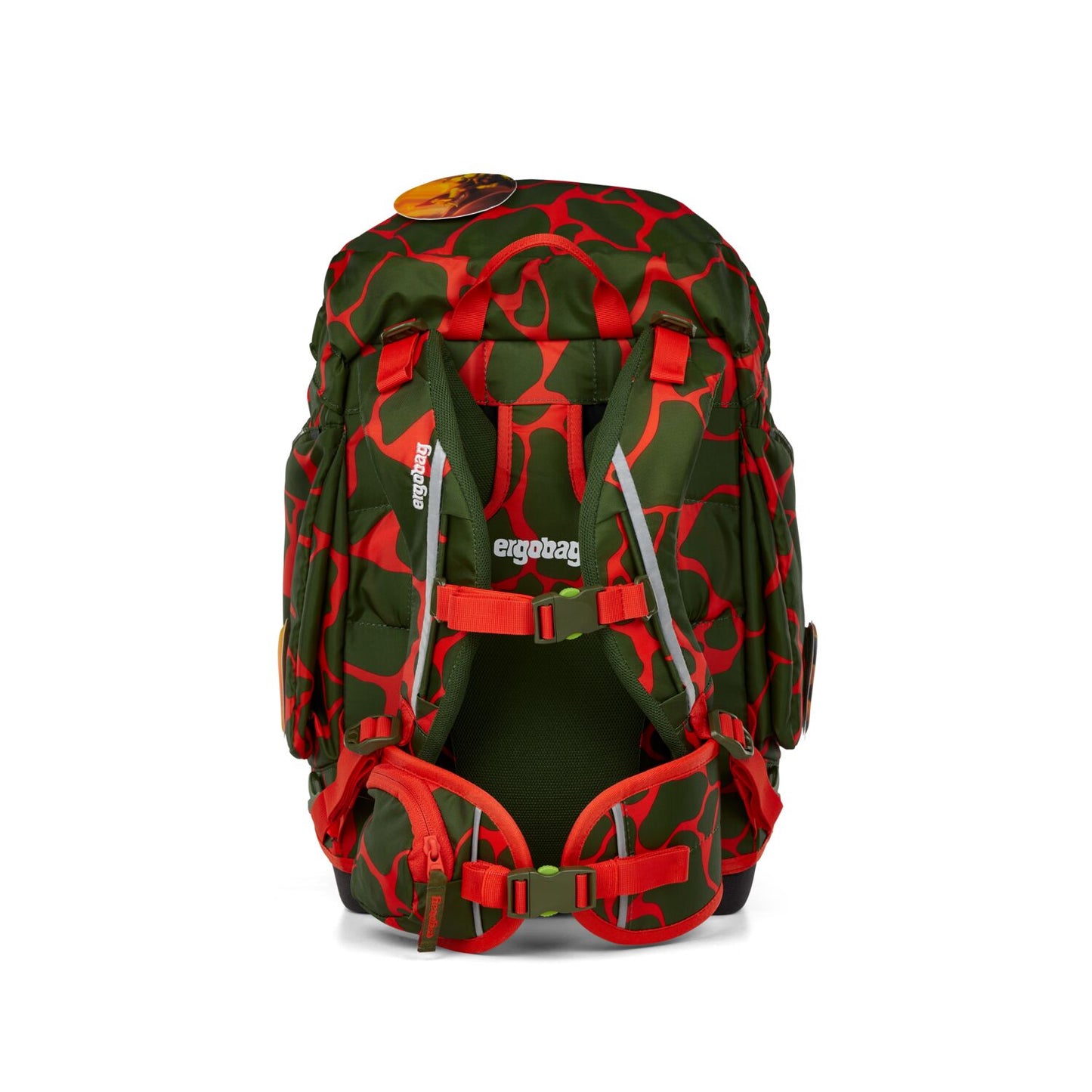 Schulranzen-Set PACK FeuerspeiBär 6-teilig, Kollektion 24/25