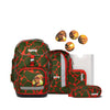 Schulranzen-Set PACK FeuerspeiBär 6-teilig, Kollektion 24/25