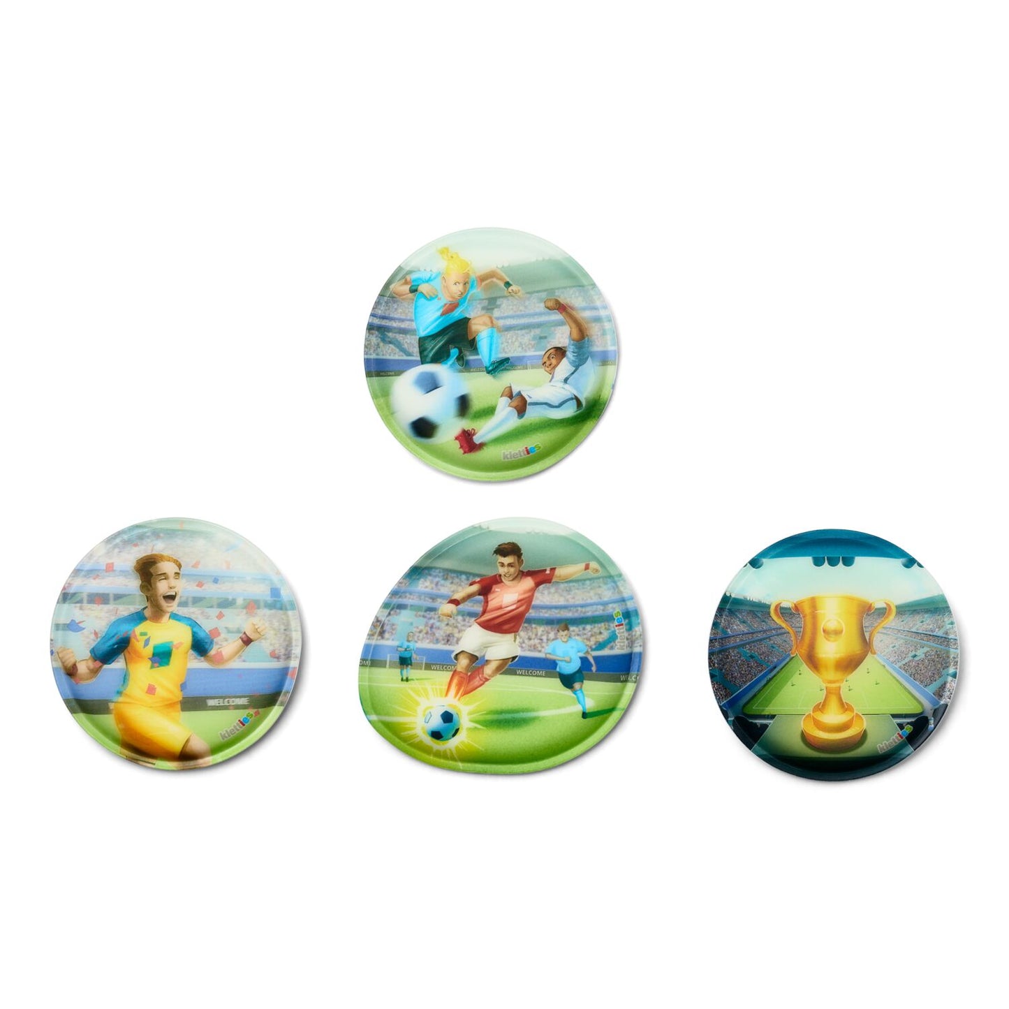 Schulranzen-Set PACK SpitzenreitBär 7-teilig