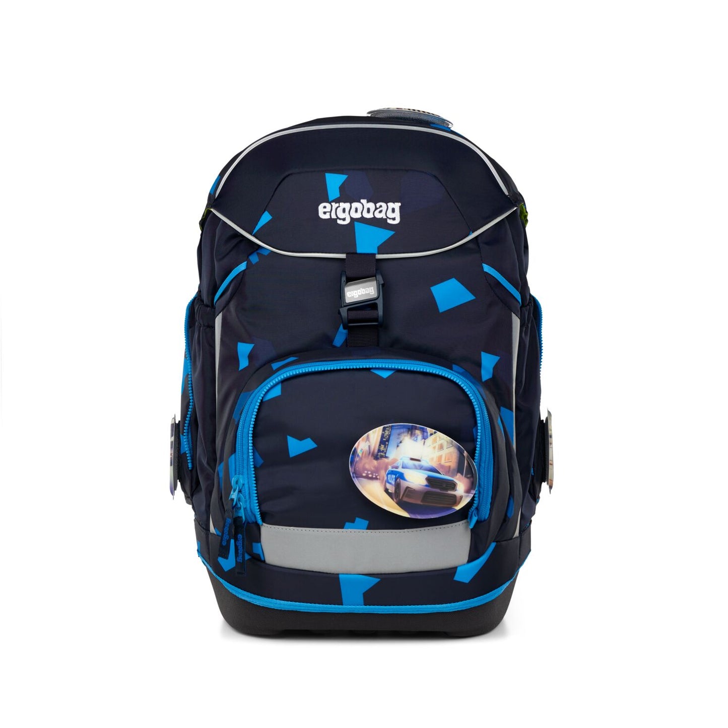 Schulranzen-Set PACK VerfolgBärjagd 7-teilig