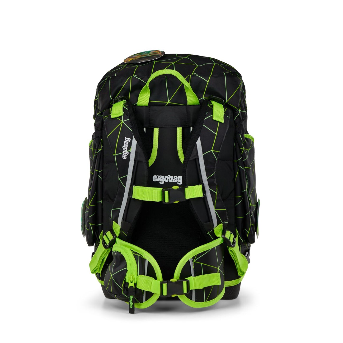 Schulranzen-Set PACK CyBär Race 7-teilig
