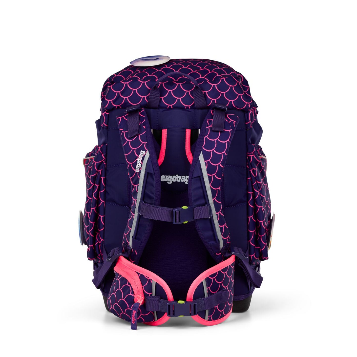 Schulranzen-Set MAXI PerlentauchBär 6-teilig, 25/26