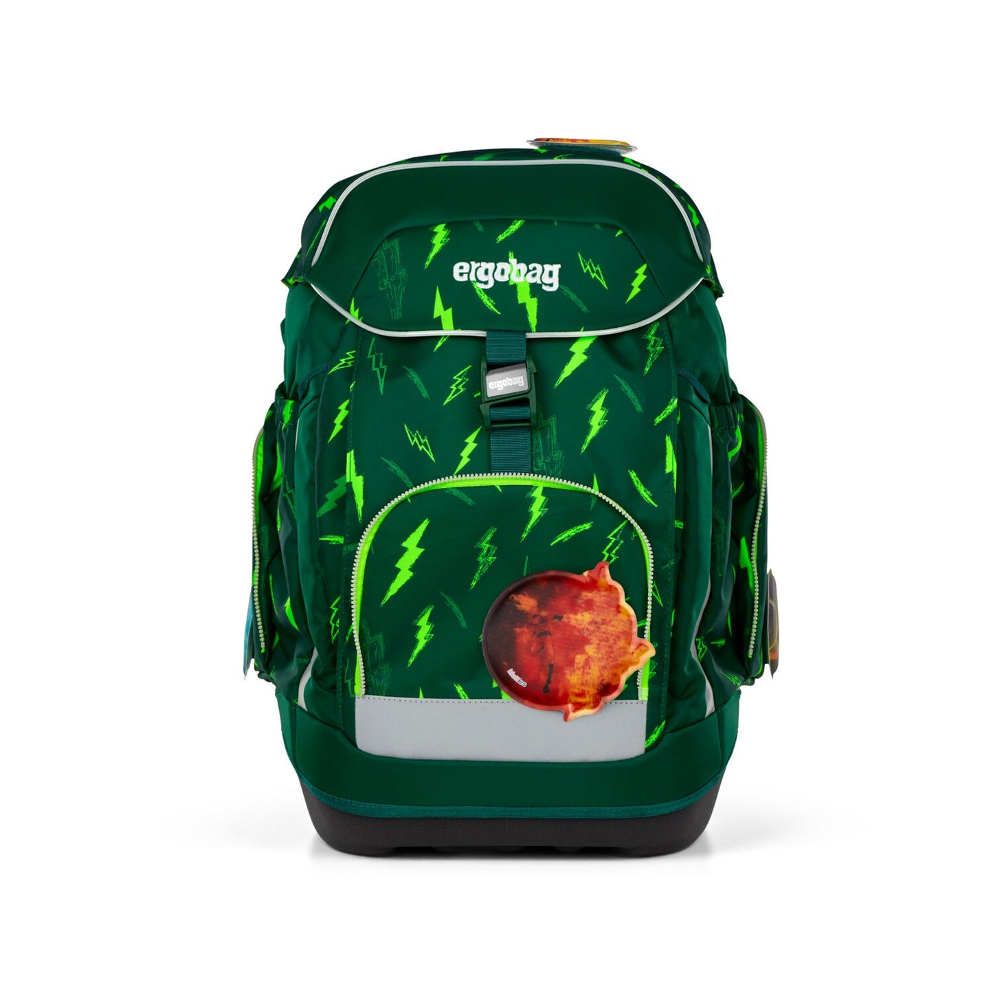 Schulranzen-Set MAXI Bärtastisch 6-teilig, 25/26