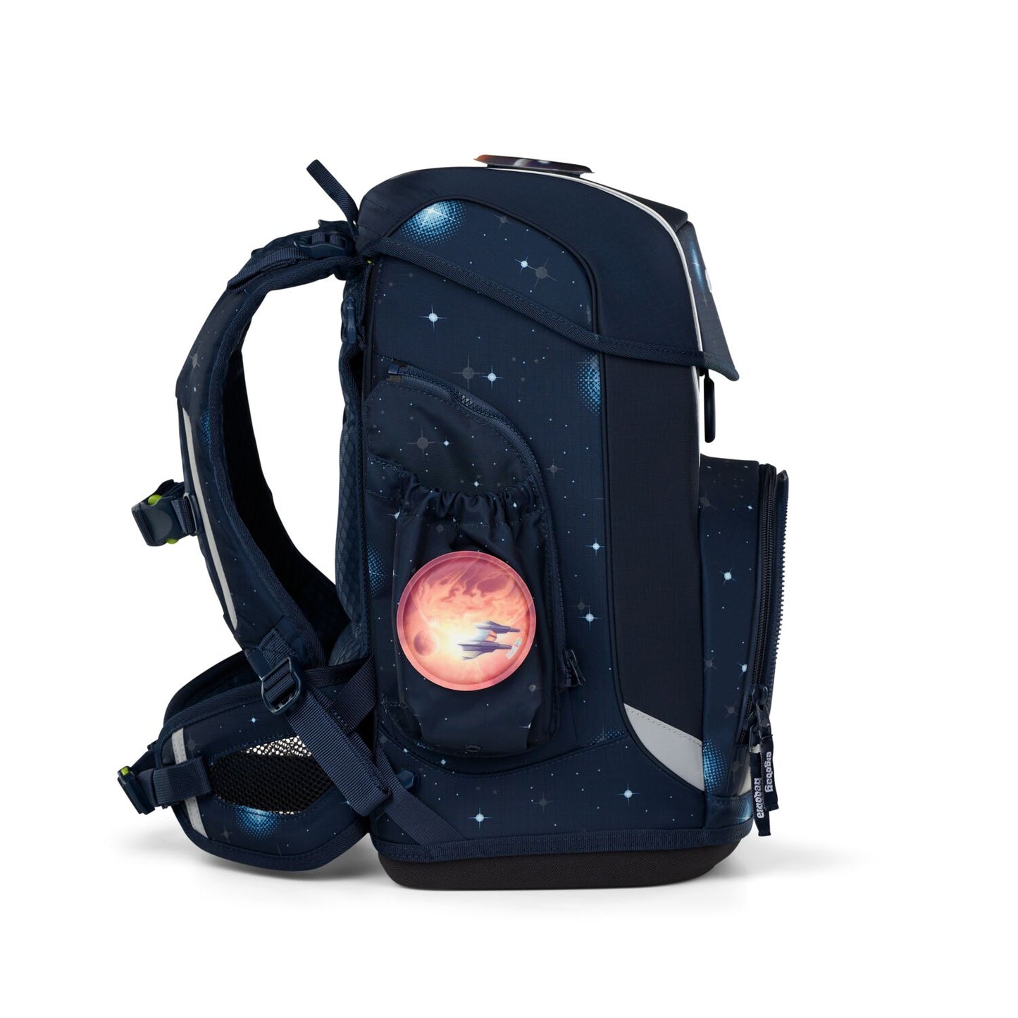 Schulranzen-Set CUBO LIGHT KoBärnikus 6-teilig