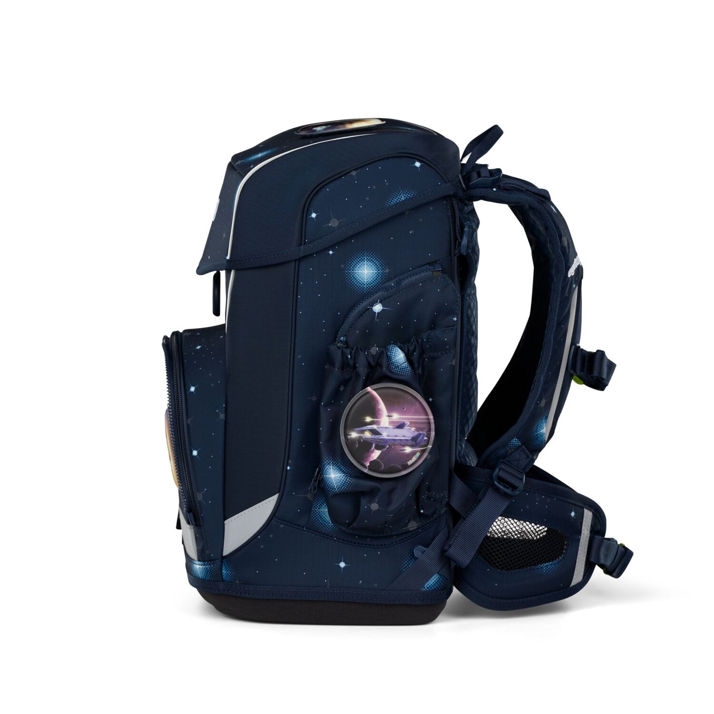 Schulranzen-Set CUBO LIGHT KoBärnikus 6-teilig