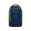 Schulrucksack-Set PACK Toxic Yellow 3-teilig, Kollektion 2025