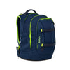 Schulrucksack PACK Toxic Yellow, Kollektion 2025