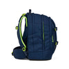 Schulrucksack PACK Toxic Yellow, Kollektion 2025