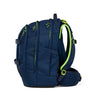 Schulrucksack PACK Toxic Yellow, Kollektion 2025