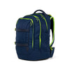 Schulrucksack PACK Toxic Yellow, Kollektion 2025
