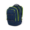 Schulrucksack PACK Toxic Yellow, Kollektion 2025