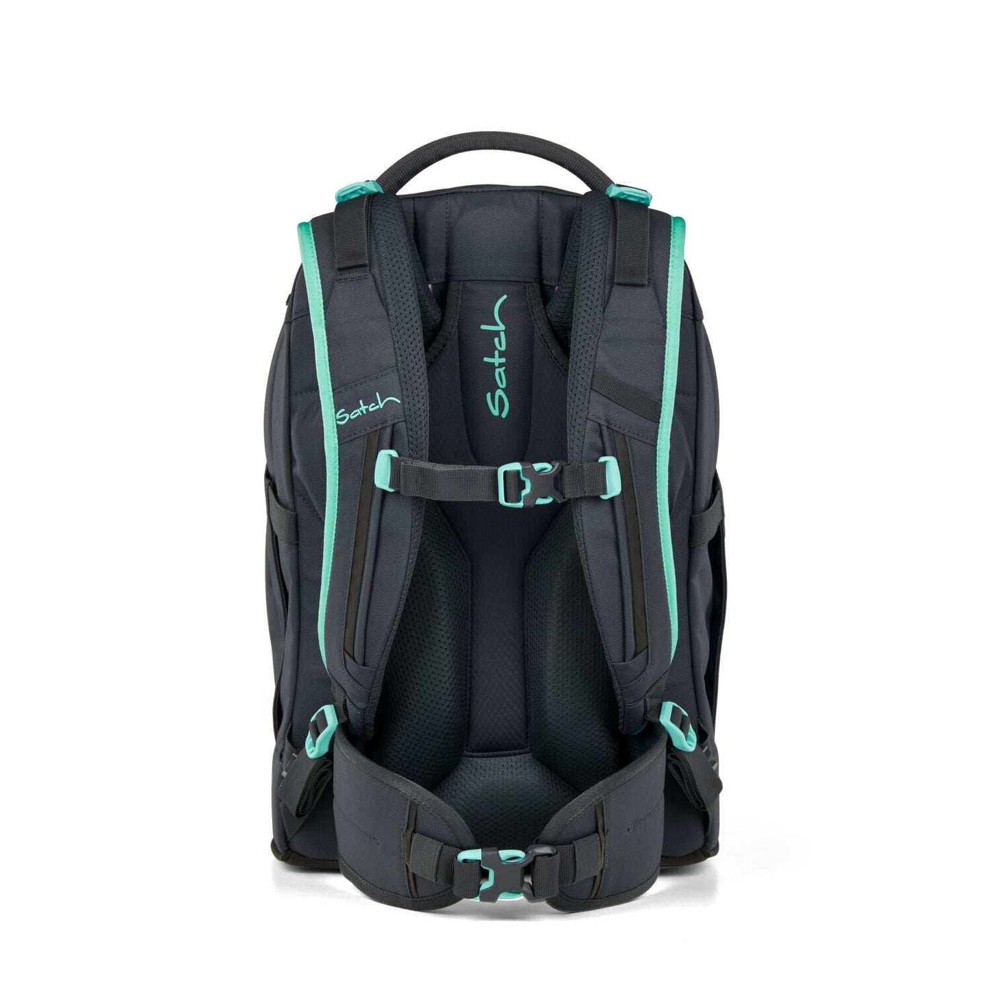 Schulrucksack-Set PACK Mint Phantom 3-teilig, Kollektion 2025