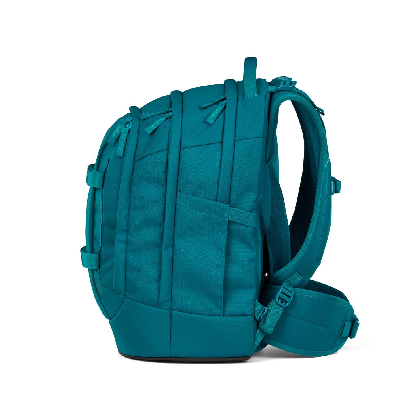 Schulrucksack-Set PACK Deep Petrol 4-teilig, Kollektion 25/26