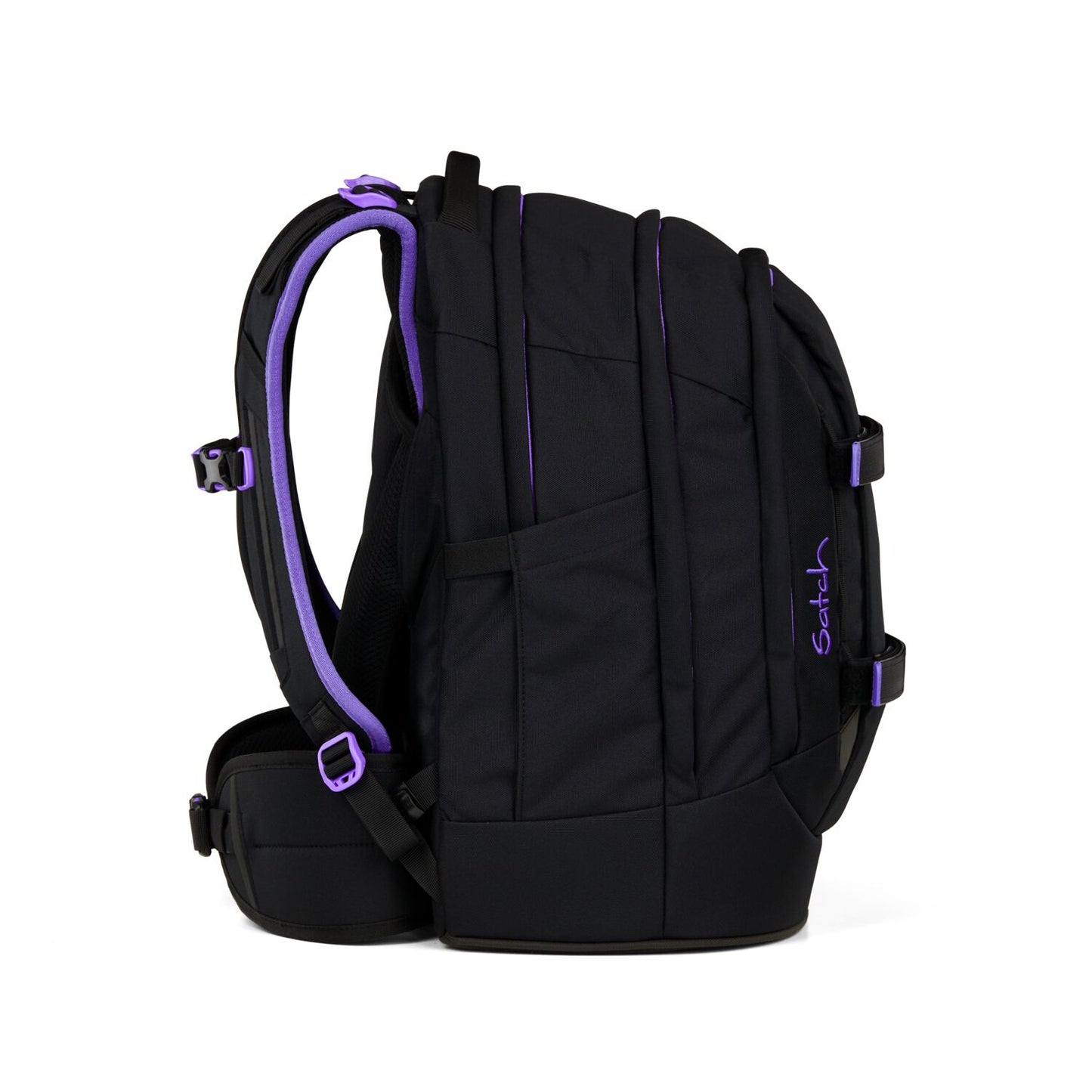 Schulrucksack-Set PACK Purple Phantom 3-teilig