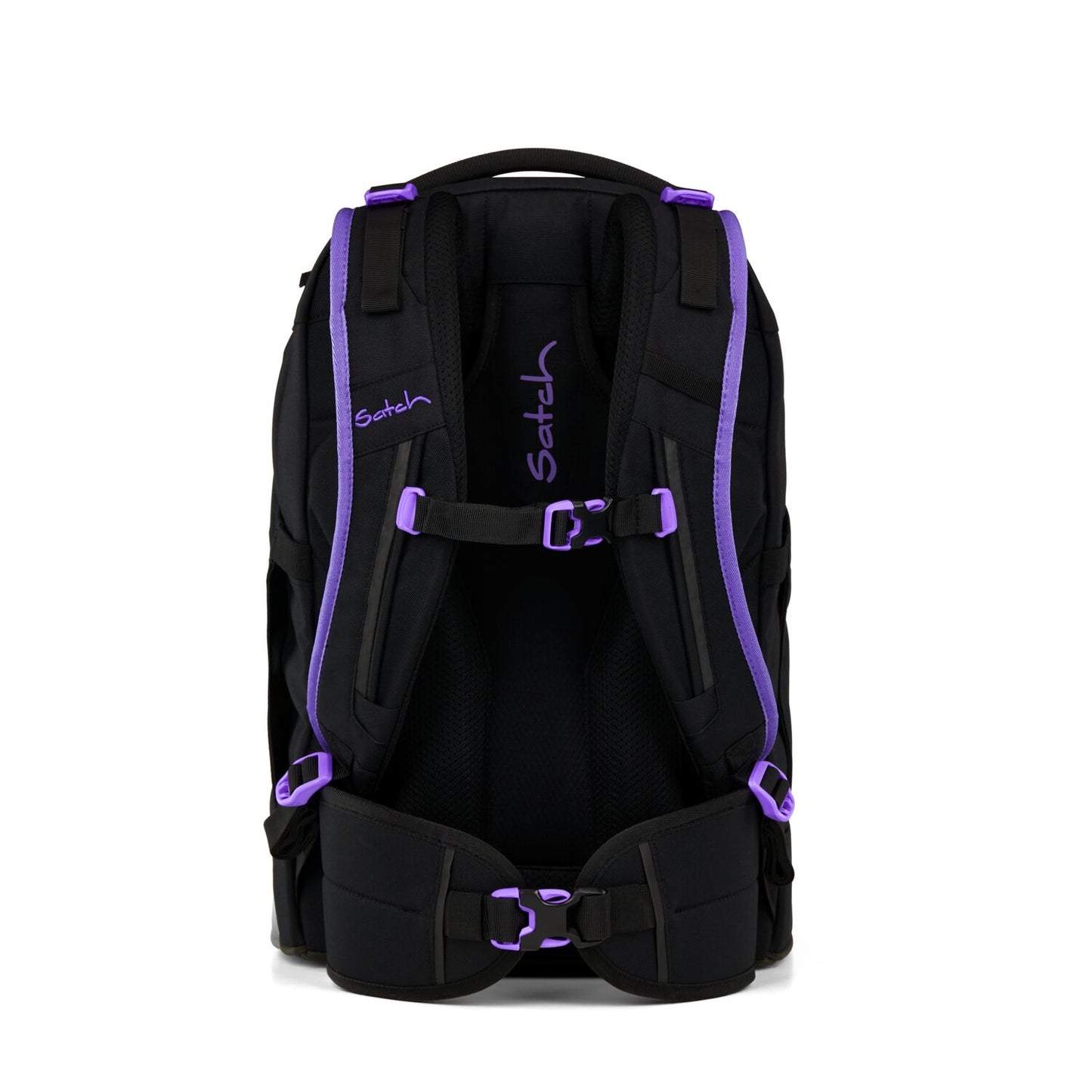 Schulrucksack-Set PACK Purple Phantom 3-teilig
