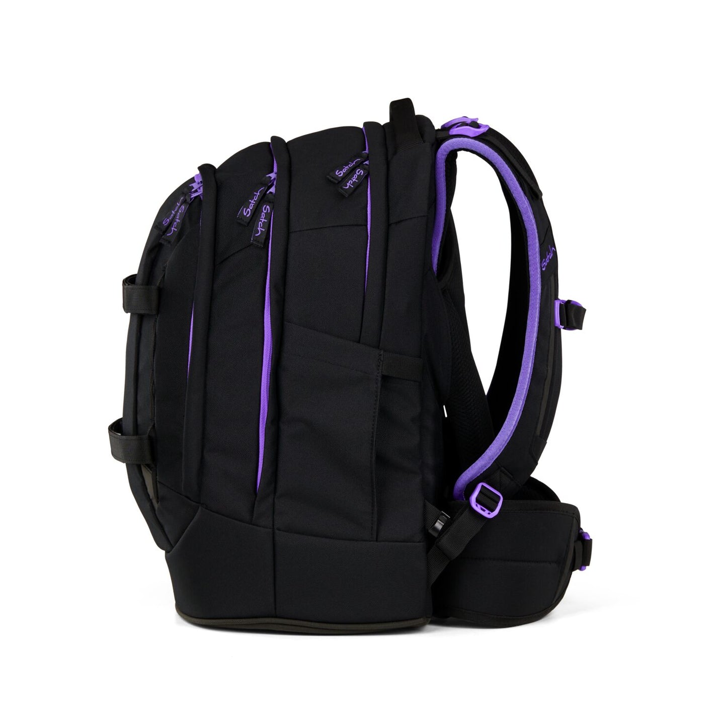 Schulrucksack-Set PACK Purple Phantom 3-teilig, Kollektion 2025